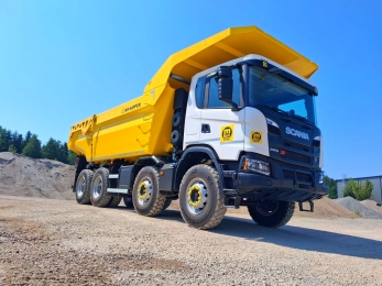 Scania G500