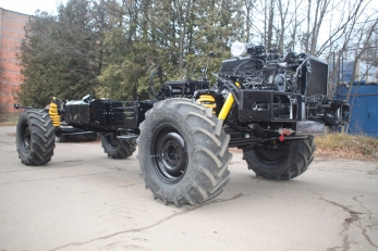 Mercedes-Benz Unimog купить