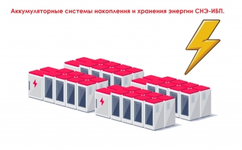 Защищенные системы накопления энергии