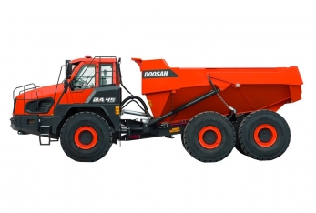 DOOSAN DA45 внедорожный землевоз
