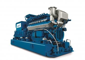 MWM TCG3016V16S майнинг-электростанция