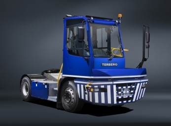 TERBERG YT220 терминальный тягач