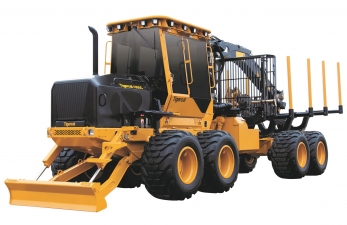 Tigercat 1055C харвестер