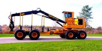 Форвардер Tigercat-2160