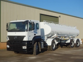 Автотопливозаправщик 8x8 продажа