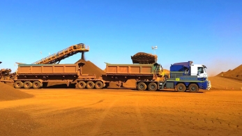 Tractomas TR 8x8 тягач тяжеловоз полноприводный