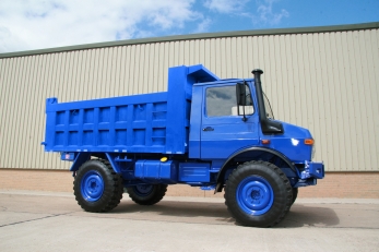 Unimog коммунальный самосвал купить