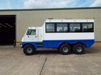 Arctic Trucks автобус вахта купить