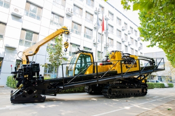 Vermeer C1000 буровая ГНБ