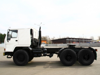 Тягач-внедорожник Volvo продажа