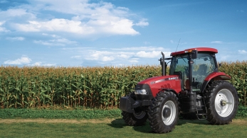 Case IH Puma 155 универсальный трактор
