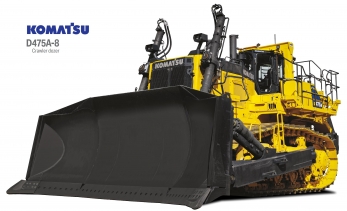 D475A-8 Komatsu бульдозер продажа