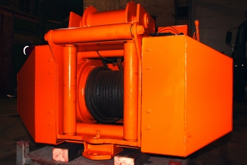 Carco H140 лебедка