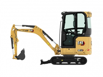 CAT-301.8 мини-экскаватор