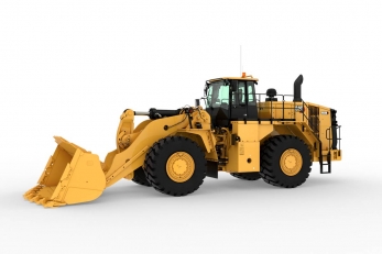 Caterpillar 988K колесный фронтальный погрузчик