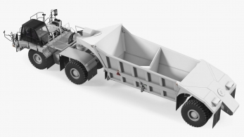 Продажа карьерных самосвалов CAT