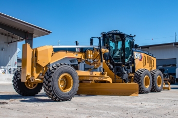 Caterpillar 14M автогрейдер купить