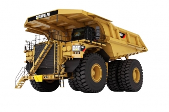 CAT Caterpillar 797F самосвал