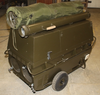 Тепловая пушка Dantherm