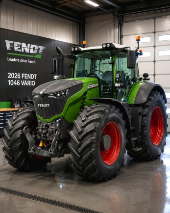 Fendt поставка в Россию продажа тракторы