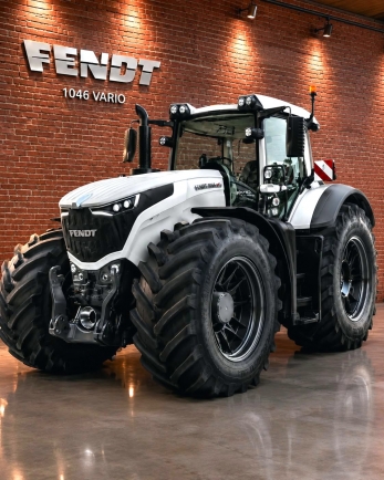 Fendt тракторы: преимущества и характеристики