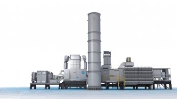 Продажа газотурбинные электростанции GE Siemens