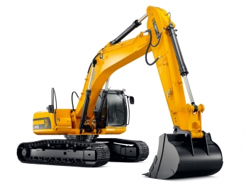Гусеничный экскаватор JCB продажа