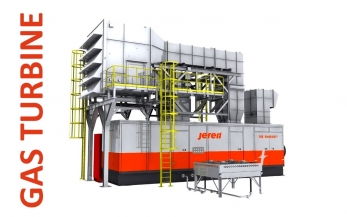 Jereh газотурбинные электростанции