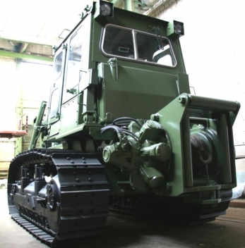 Купить эвакуатор бульдозеров