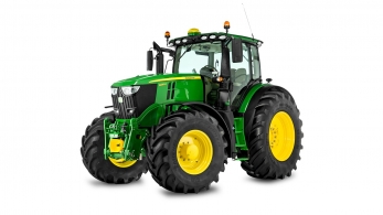 John Deere 6R250 XLF колесный трактор