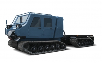 Jonyang JY816EX гусеничное шасси снегоболотоход