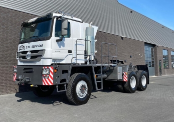 Titan Z52-600F тяжеловоз импорт таможня продажа