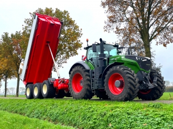 Fendt 1000