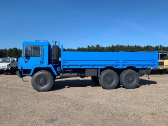 Saurer 10DM 6x6 купить