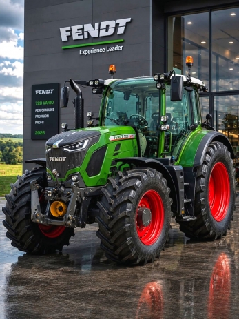 Аренда лизинг продажа тракторов Fendt