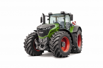 FENDT 1000 из Германии