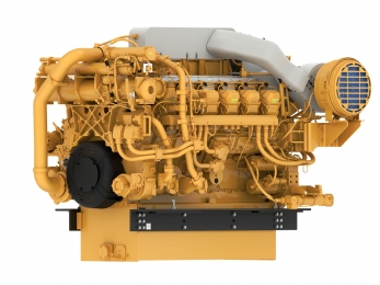 Caterpillar 5CPXM судовой дизель