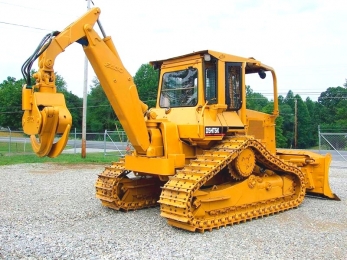 CAT Caterpillar скиддер-бульдозер