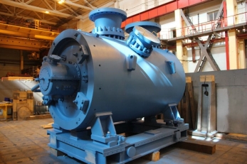Газовый центробежный компрессор К905-71-1С