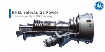GE 6F.03 газотурбинная электростанция