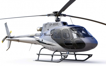Airbus Helicopters H125 вертолет в наличии