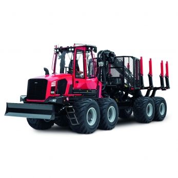 Komatsu 895 форвардер