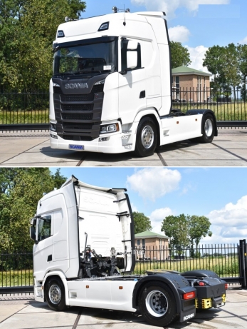 Лизинг тягачей Scania R530 4x2 Лизинг тягачей Scania R530 4x2