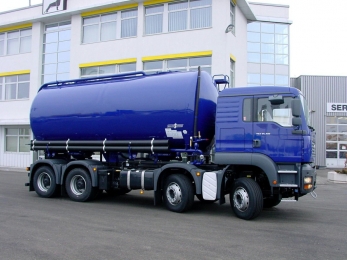 Купить автоцистерна MAN TGA