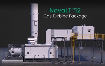 Baker Hughes NovaLT-12 компрессор газовый