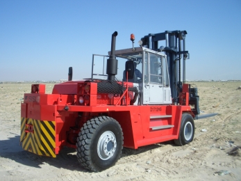 Погрузчик контейнеров Kalmar купить
