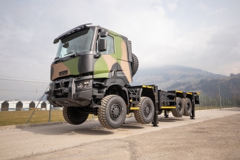 Renault K500 8x8 купить