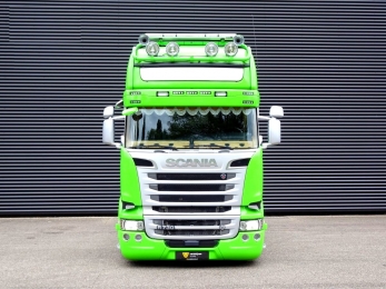 SCANIA R730 6x4 седельный тягач
