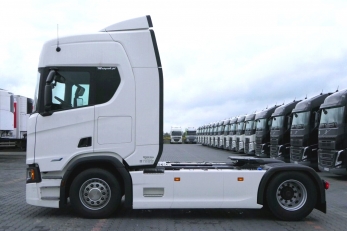 SCANIA R560 SUPER тягач новый лизинг кредит