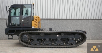 Шасси гусеничное MOROOKA MST2200VD